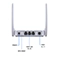 مودم روتر ADSL بی سیم مرکوسیس مدل MW300D